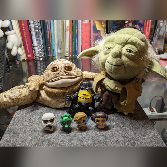 Star wars lot - Picture 1 of 5